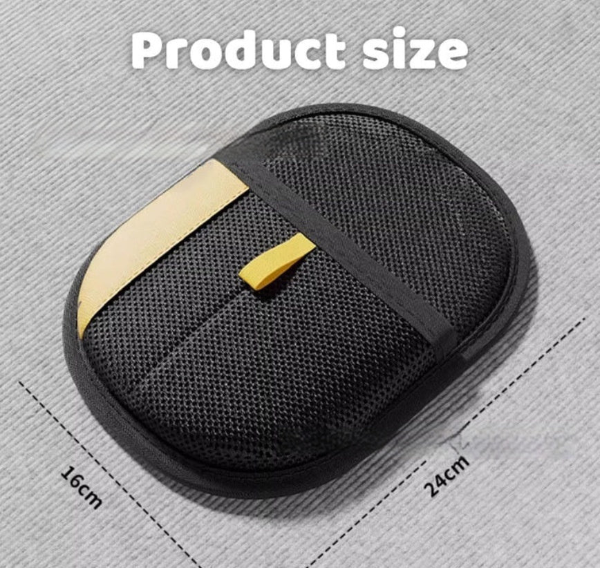 Pad Anti-Poils™ – Brosse Magique Réutilisable pour Chats & Chiens | Enlève les Poils sur Vêtements, Canapé & Maison”