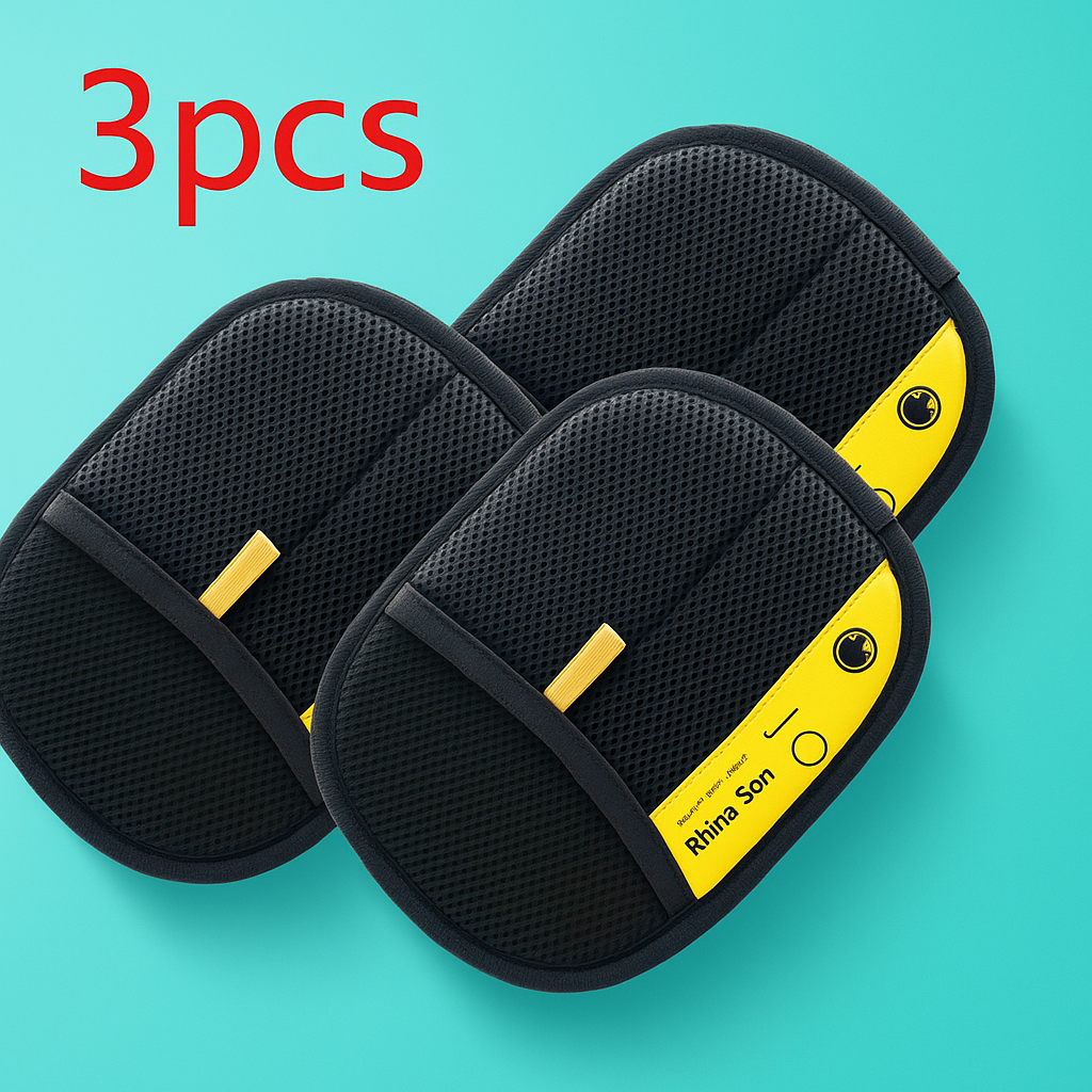 Pad Anti-Poils™ – Brosse Magique Réutilisable pour Chats & Chiens | Enlève les Poils sur Vêtements, Canapé & Maison”