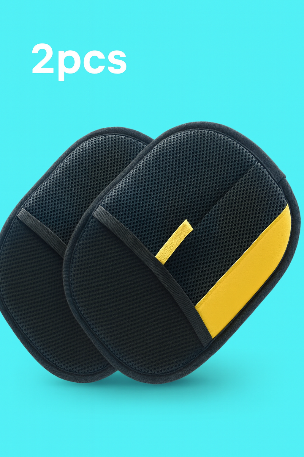 Pad Anti-Poils™ – Brosse Magique Réutilisable pour Chats & Chiens | Enlève les Poils sur Vêtements, Canapé & Maison”