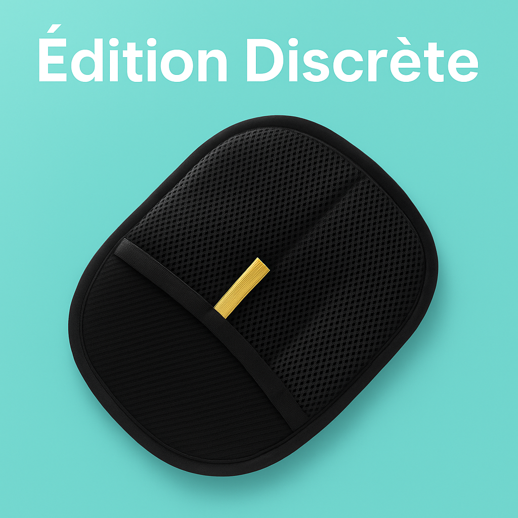 Pad Anti-Poils™ – Brosse Magique Réutilisable pour Chats & Chiens | Enlève les Poils sur Vêtements, Canapé & Maison”